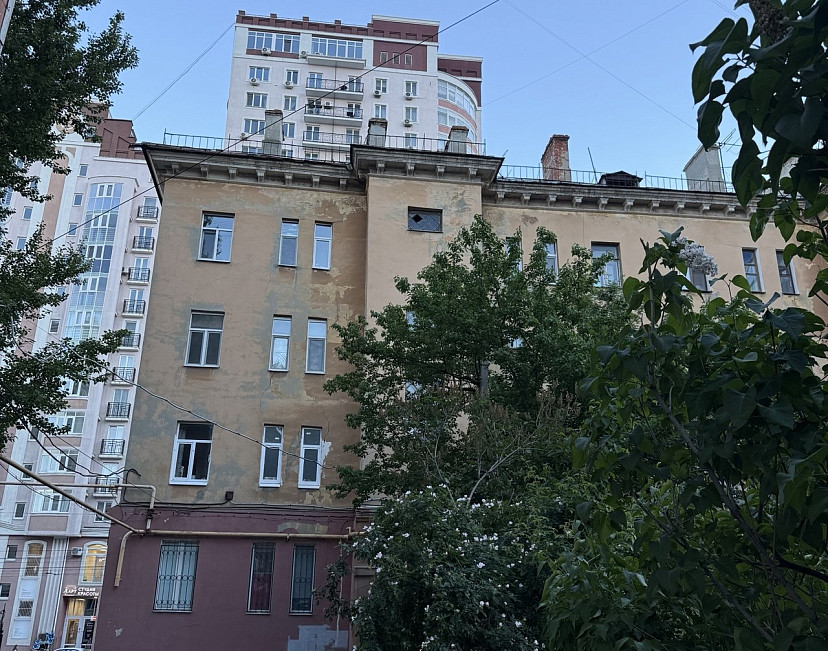 Саратовцам в пятницу обещают кратковременные дожди с грозами