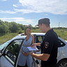 В Саратовской области водителям напомнили о правилах пересечения железнодорожных переездов