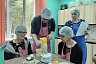 В Саратовской области прошел мастер-класс по нежным пряникам